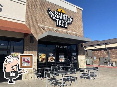 Saint taco - It’s easy to get more of what you crave. Earn one point for every dollar you spend with us in store and online and we'll reward you with free drinks, tacos, wings and other promotions. It's free and easy to join! After you make your first purchase in store or online, simply opt-in with your name and phone number.